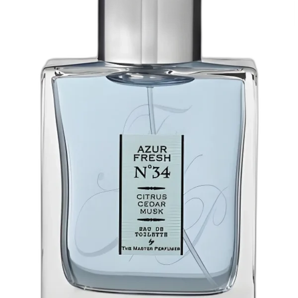 Absolute Iris N39 for women Perfume by The Master Perfumer for female UAE