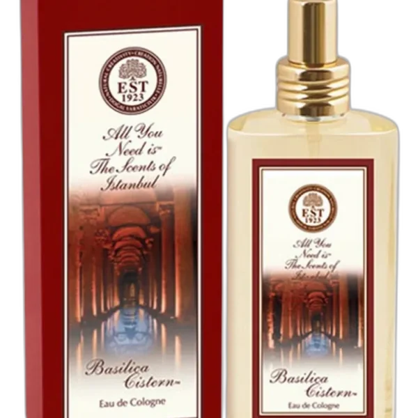 Galata Tower Eyup Sabri Tuncer unisex Perfume by Eyüp Sabri Tuncer UAE