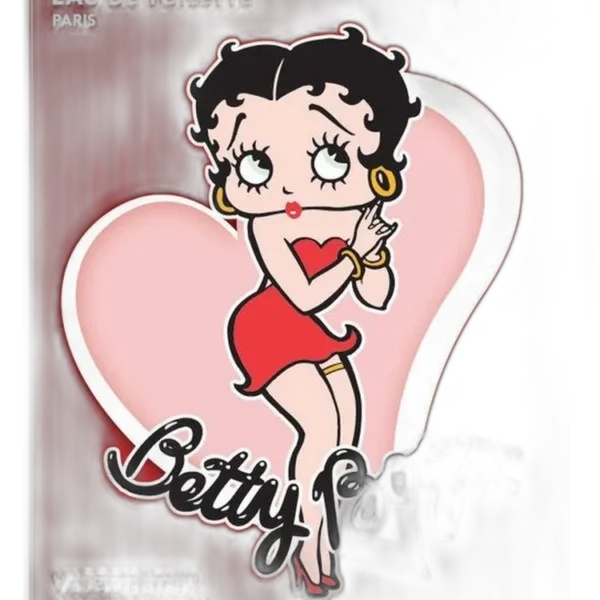 Betty Boop XOXO Hugs & Kisses Betty Boop Perfume by Betty Boop for Women UAE