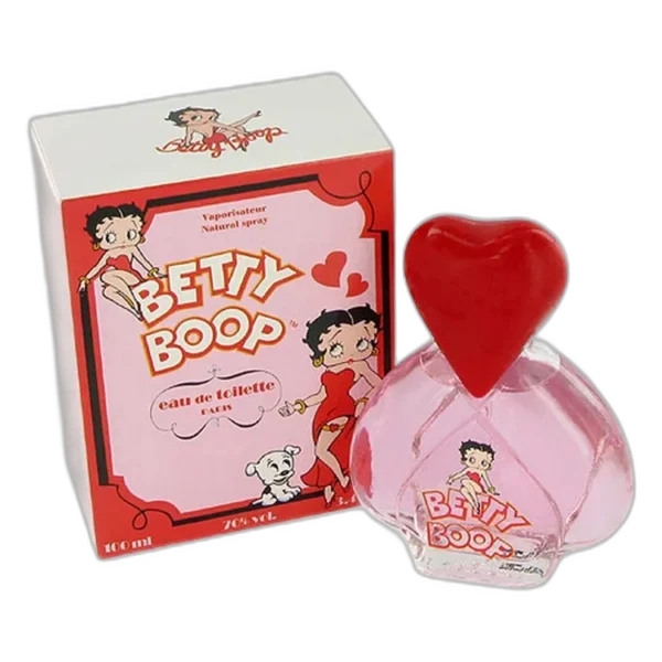 Betty Boop XOXO Hugs & Kisses Betty Boop Perfume by Betty Boop for Women UAE