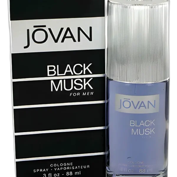 Black Musk for men Perfume