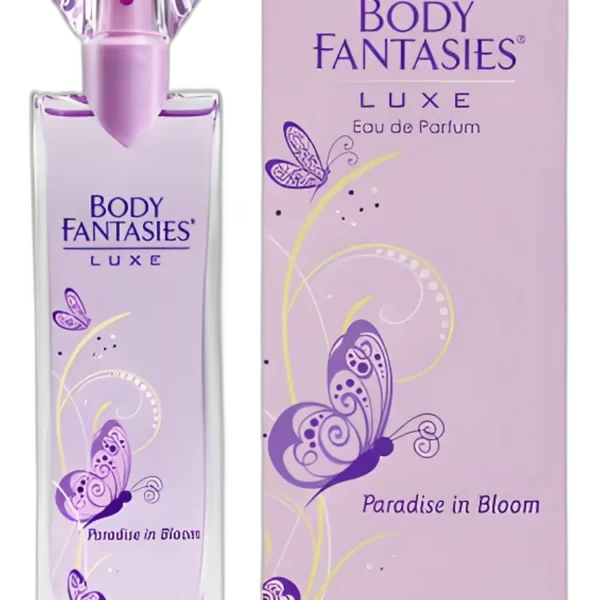 Body Fantasies Luxe Paradise in Bloom for women Perfume