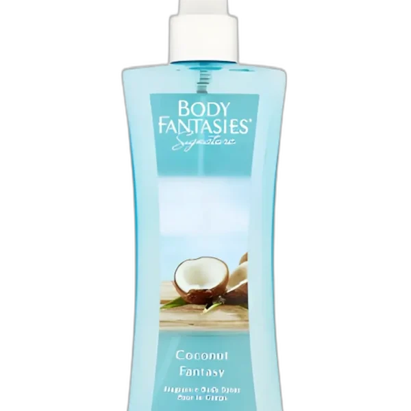 Body Fantasies Signature Coconut Fantasy for women perfume