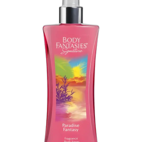 Body Fantasies Signature Paradise Fantasy for women perfume
