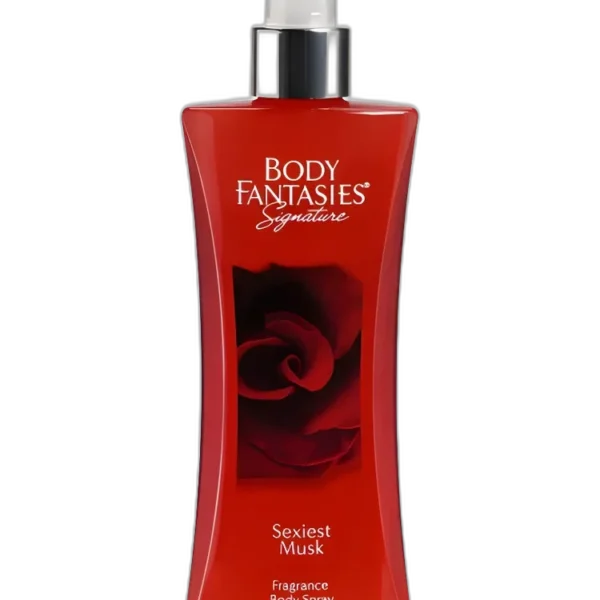 Body Fantasies Signature Sexiest Musk for women perfume