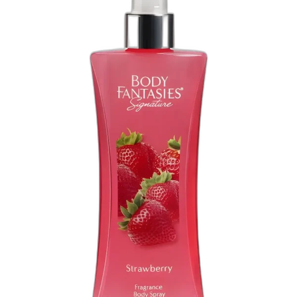 Body Fantasies Signature Strawberry for women Perfume