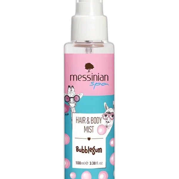 Spicy Vanilla unisex Perfume by Messinian SPA for unisex UAE