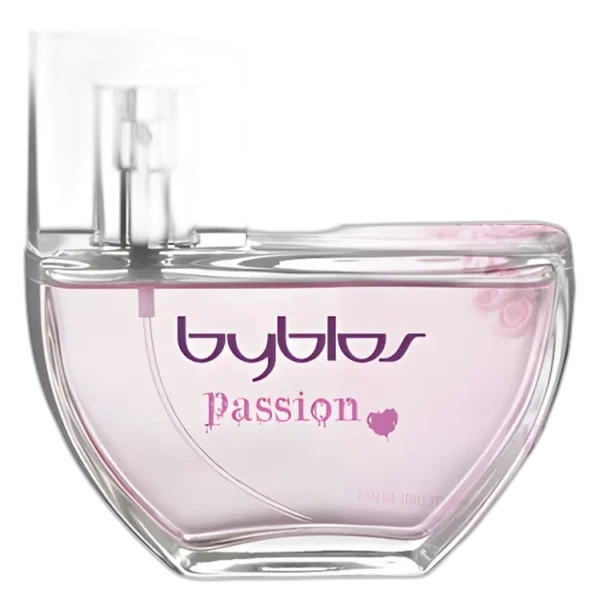 Byblos Passion for women Perfume