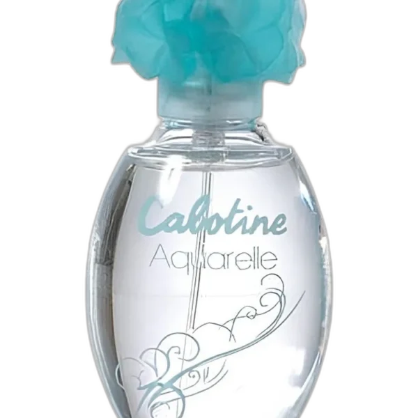 Cabotine Aquarelle Perfume