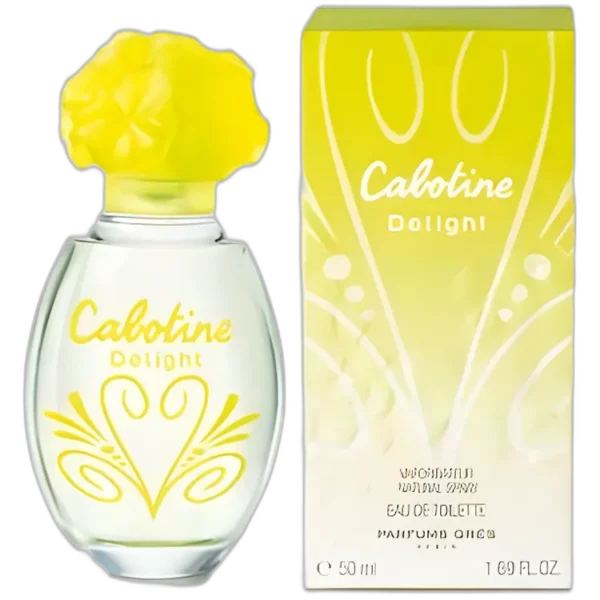 Cabotine Delight Perfume