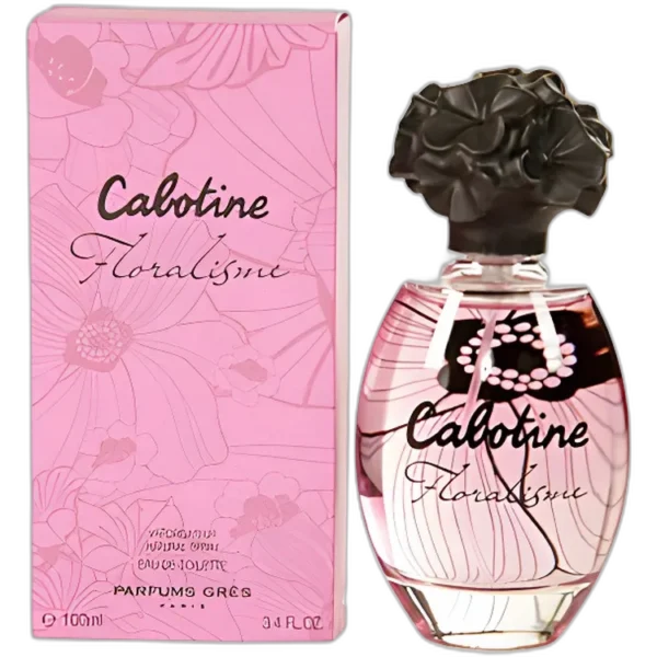 Cabotine Floralisme Perfume