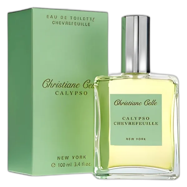 Calypso Vanille for women Perfume by Calypso Christiane Celle for female UAE