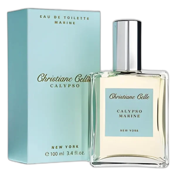 Calypso Vanille for women Perfume by Calypso Christiane Celle for female UAE