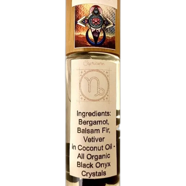Cancer unisex Perfume by Cosmic Earth Wellness for unisex UAE
