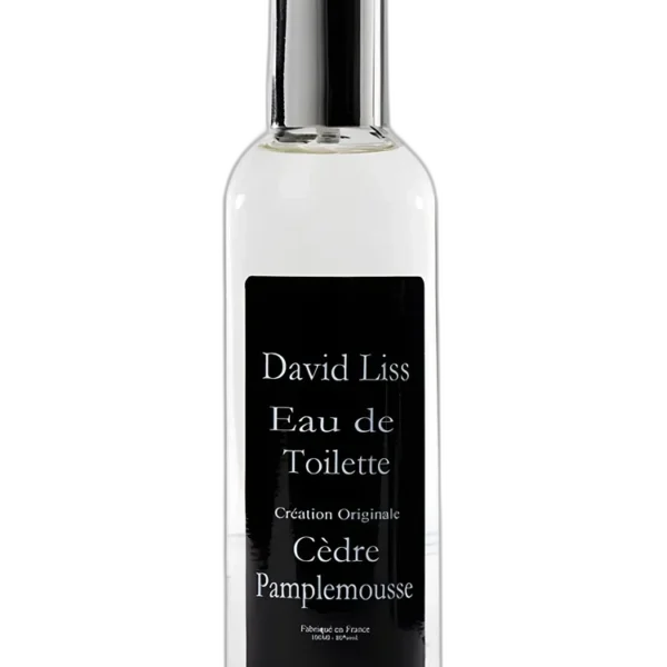 Oriental Epice for men Perfume by David LISS Parfums for male UAE