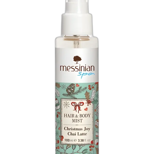 Christmas Joy Chai Latte for women perfume