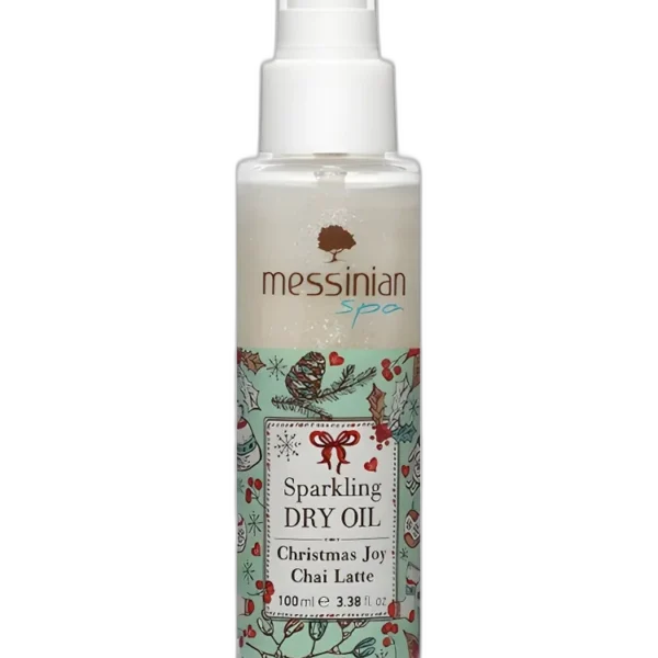 Christmas Joy Chai Latte Oil for women perfume