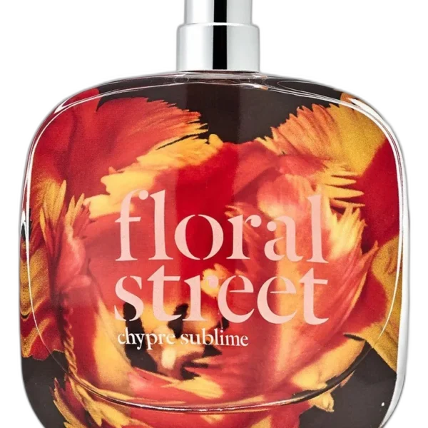 London Poppy unisex Perfume by Floral Street for unisex UAE