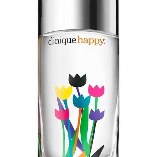 Clinique Happy by Donald Robertson for women perfume