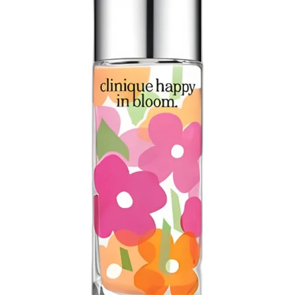 Clinique Happy In Bloom 2010 for women perfume
