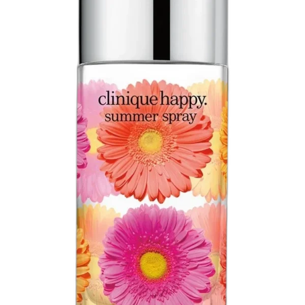 Clinique Happy Summer Spray 2015 for women perfume