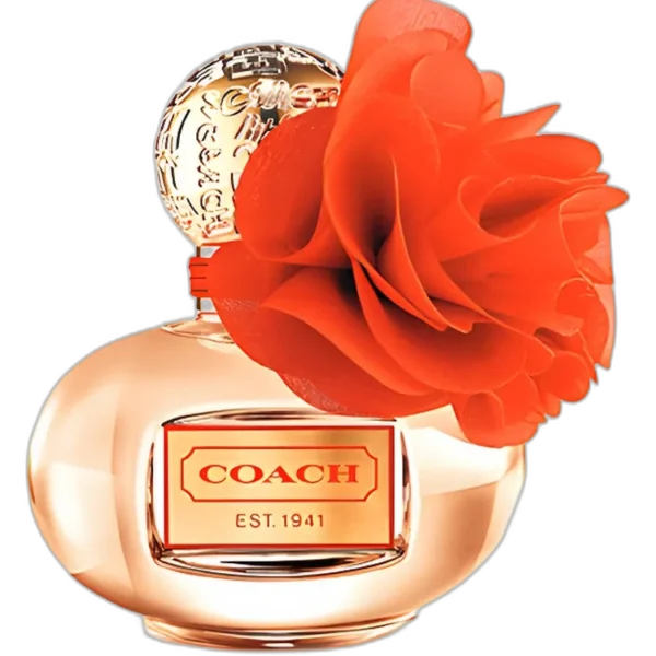 Coach Poppy Blossom for women perfume