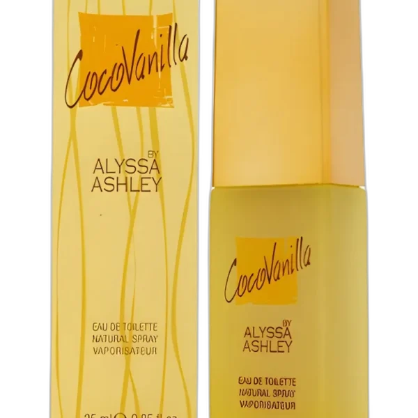 Coco Vanilla by Alyssa Ashley for women Perfume