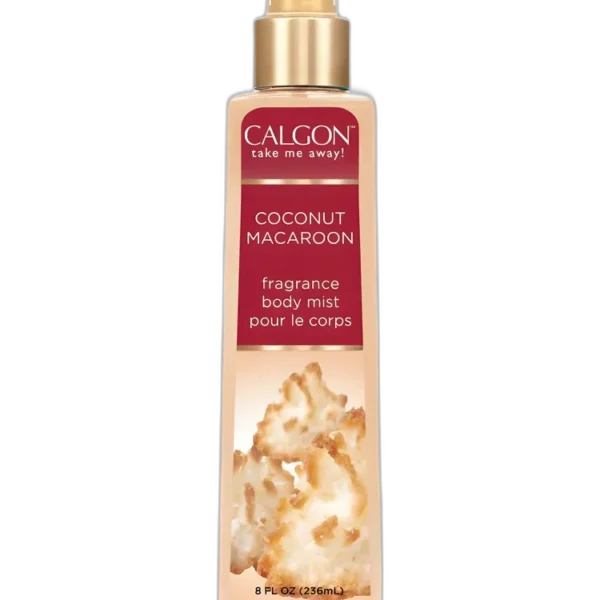 Coconut Macaroon Perfume
