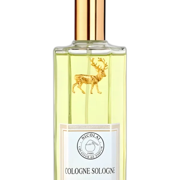Cologne Sologne Perfume