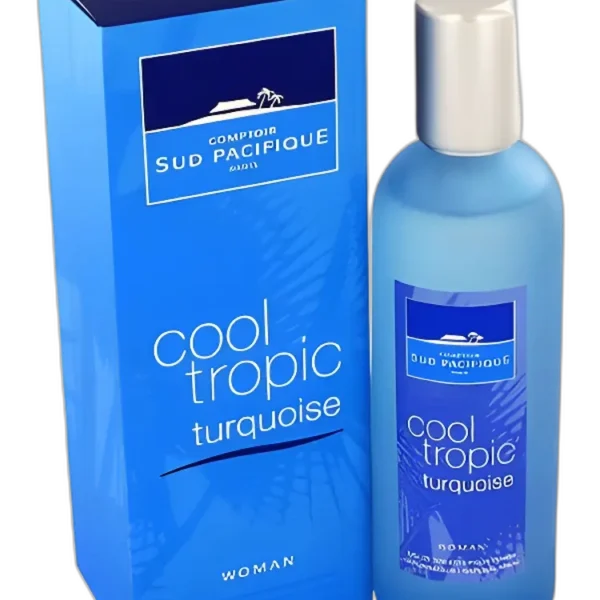 Cool Tropic Turqouise for women Perfume