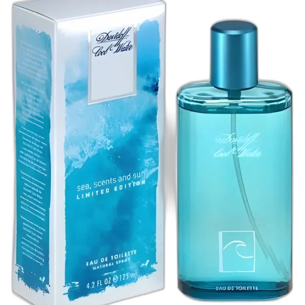 Eternity Aqua Perfume by Calvin Klein for female UAE