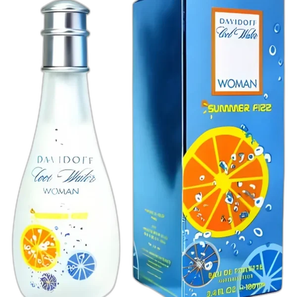 Cool Water Woman Summer Fizz for women Perfume