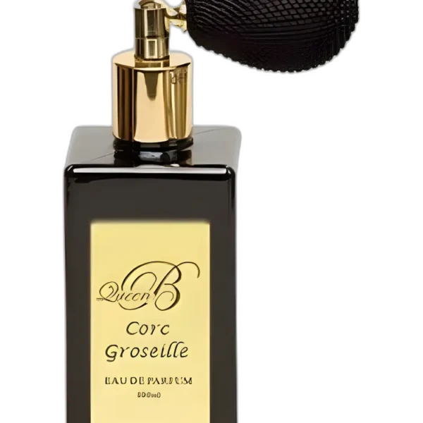 Black Lilly for women Perfume by Queen B for female UAE