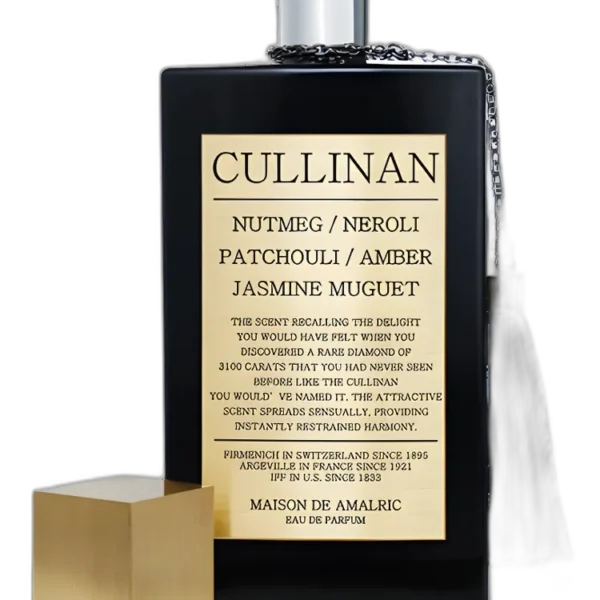 Cullinan unisex perfume