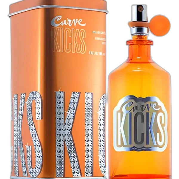Curve Kicks for women Perfume