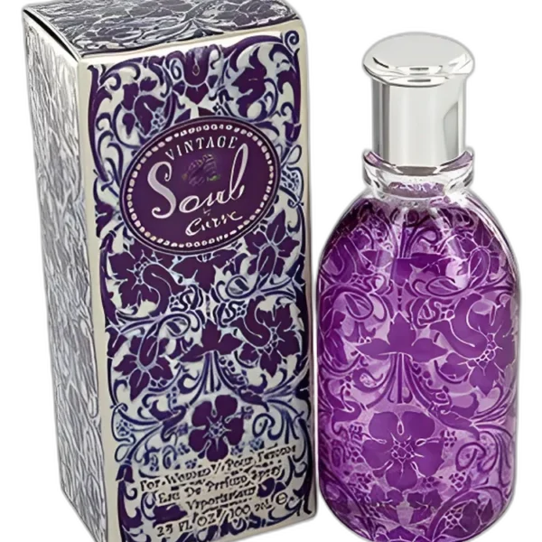 Curve Soul Vintage for women Perfume