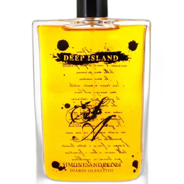 Smoke of Desert unisex Perfume by Simone Andreoli for unisex UAE