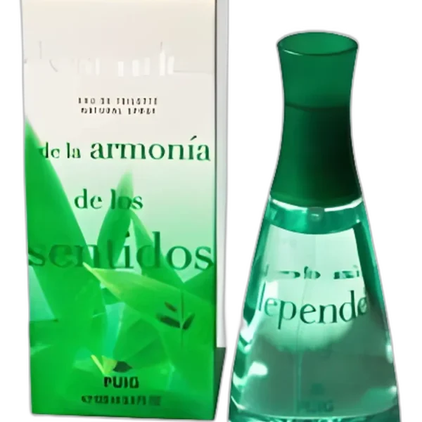 Depende De La Armonia De Los Sentidos for women perfume
