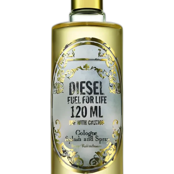 Diesel D Perfume by Diesel for male UAE