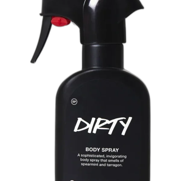 Dirty Perfume