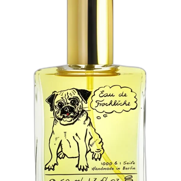 Eau de Froehliche unisex perfume