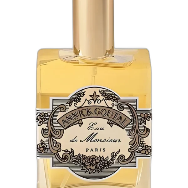 Eau de Monsieur Perfume