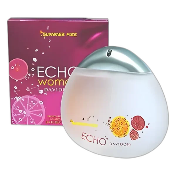 Echo Women Summer Fizz for women Perfume