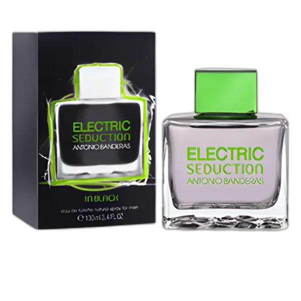 Antonio Banderas Cocktail Seduction In Black Perfume by Antonio Banderas for male UAE