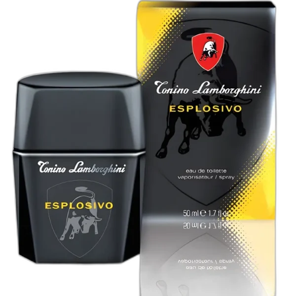 Lamborghini Ginevra Black Perfume by Tonino Lamborghini for female UAE