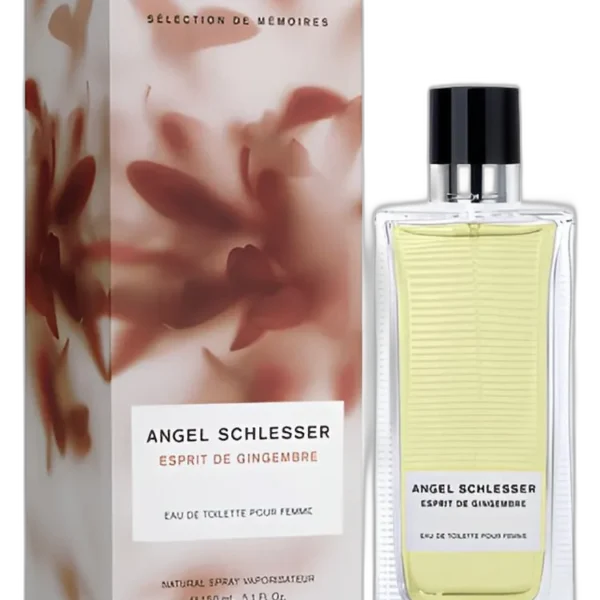 Angel Schlesser Essential For Women Perfume by Angel Schlesser for female UAE