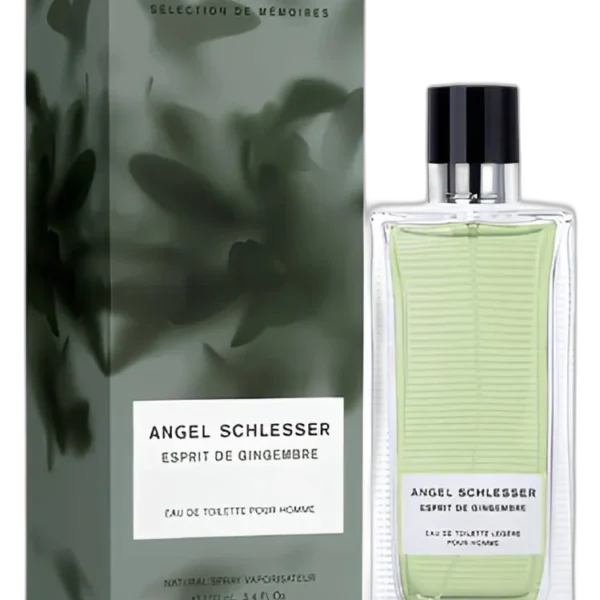 Esprit de Gingembre Pour Homme for men perfume