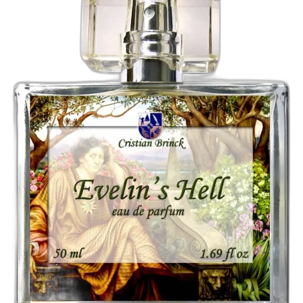 Jardin Du Prince unisex Perfume by Cristian Brinck UAE