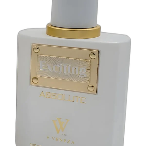 Exciting Absolute for men Perfume