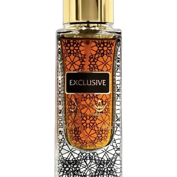 Exclusive unisex perfume
